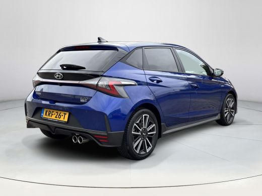 Hyundai i20 1.0 T-GDI N-Line ActivLease financial lease
