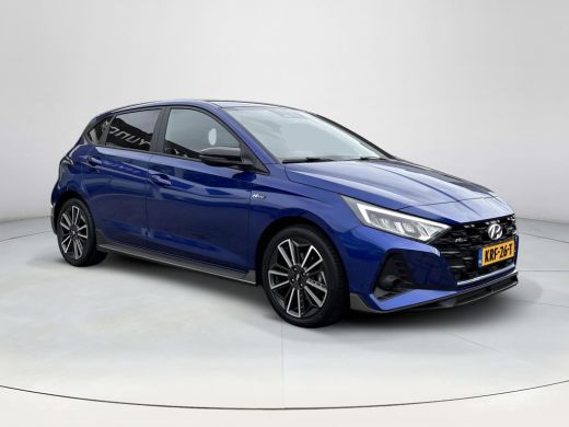 Hyundai i20 1.0 T-GDI N-Line ActivLease financial lease