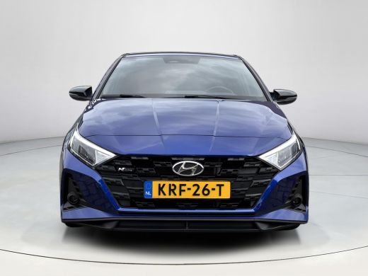 Hyundai i20 1.0 T-GDI N-Line ActivLease financial lease