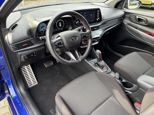 Hyundai i20 1.0 T-GDI N-Line ActivLease financial lease
