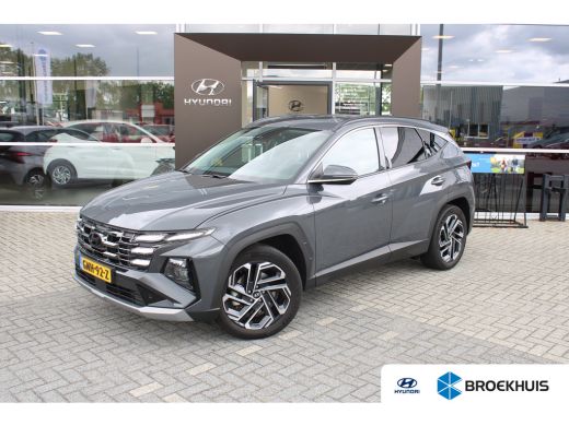 Hyundai Tucson 1.6 T-GDI PHEV Comfort Smart | Aanhanger assistent | Achterbank elektrisch neerklapbaar | Achterb... ActivLease financial lease