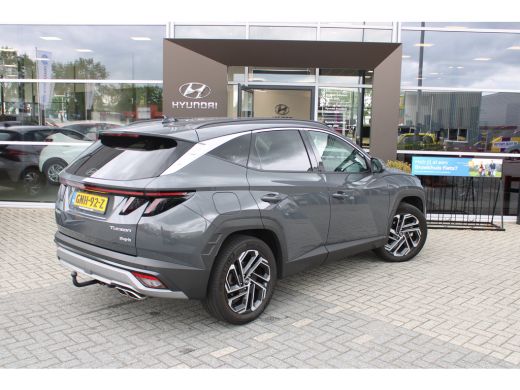 Hyundai Tucson 1.6 T-GDI PHEV Comfort Smart | Aanhanger assistent | Achterbank elektrisch neerklapbaar | Achterb... ActivLease financial lease