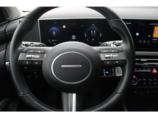 Hyundai Tucson 1.6 T-GDI PHEV Comfort Smart | Aanhanger assistent | Achterbank elektrisch neerklapbaar | Achterb... ActivLease financial lease