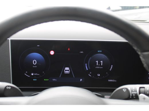 Hyundai Tucson 1.6 T-GDI PHEV Comfort Smart | Aanhanger assistent | Achterbank elektrisch neerklapbaar | Achterb... ActivLease financial lease