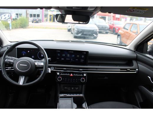 Hyundai Tucson 1.6 T-GDI PHEV Comfort Smart | Aanhanger assistent | Achterbank elektrisch neerklapbaar | Achterb... ActivLease financial lease