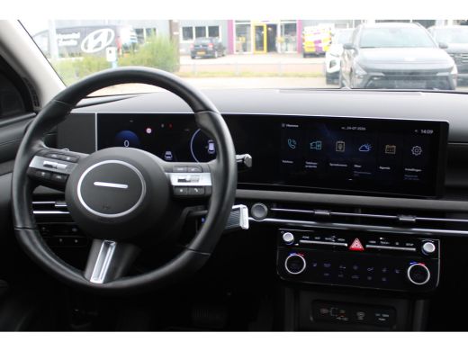 Hyundai Tucson 1.6 T-GDI PHEV Comfort Smart | Aanhanger assistent | Achterbank elektrisch neerklapbaar | Achterb... ActivLease financial lease