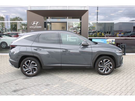 Hyundai Tucson 1.6 T-GDI PHEV Comfort Smart | Aanhanger assistent | Achterbank elektrisch neerklapbaar | Achterb... ActivLease financial lease