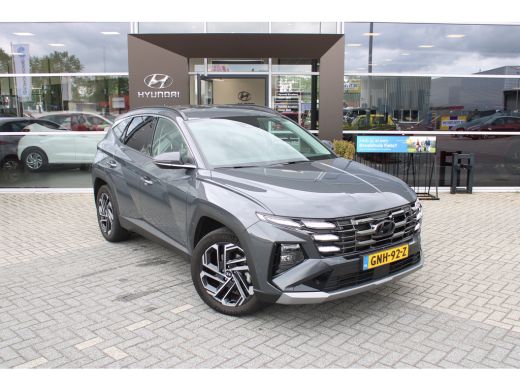 Hyundai Tucson 1.6 T-GDI PHEV Comfort Smart | Aanhanger assistent | Achterbank elektrisch neerklapbaar | Achterb... ActivLease financial lease