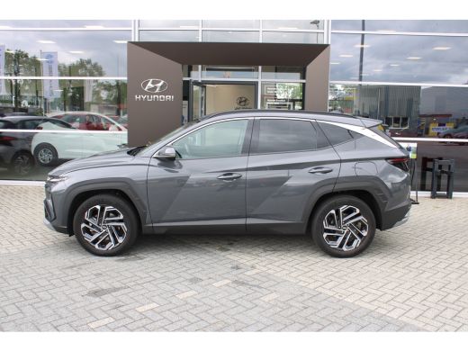 Hyundai Tucson 1.6 T-GDI PHEV Comfort Smart | Aanhanger assistent | Achterbank elektrisch neerklapbaar | Achterb... ActivLease financial lease