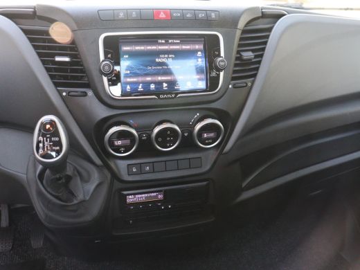 Iveco Daily 3.0 410 | Auto transporter | Tijhof | Navigatie | Radio | Bluetooth | USB Audio | Electrische lier ActivLease financial lease