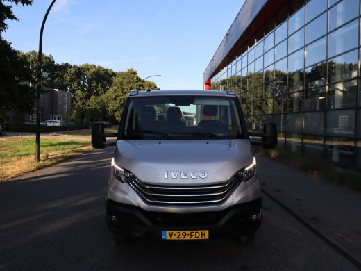 Iveco Daily 3.0 410 | Auto transporter | Tijhof | Navigatie | Radio | Bluetooth | USB Audio | Electrische lier ActivLease financial lease