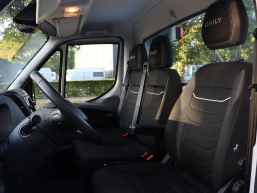 Iveco Daily 3.0 410 | Auto transporter | Tijhof | Navigatie | Radio | Bluetooth | USB Audio | Electrische lier ActivLease financial lease