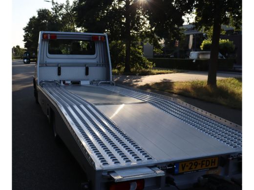 Iveco Daily 3.0 410 | Auto transporter | Tijhof | Navigatie | Radio | Bluetooth | USB Audio | Electrische lier ActivLease financial lease
