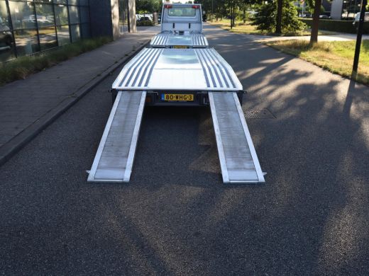Iveco Daily 3.0 410 | Auto transporter | Tijhof | Navigatie | Radio | Bluetooth | USB Audio | Electrische lier ActivLease financial lease