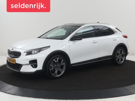Kia XCeed | Panoramadak | Half leder | Stuur/stoel verwarming | Adaptive cruise | Stoelverkoeling | Climate... ActivLease financial lease