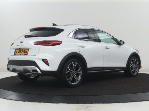 Kia XCeed | Panoramadak | Half leder | Stuur/stoel verwarming | Adaptive cruise | Stoelverkoeling | Climate... ActivLease financial lease