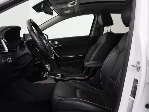 Kia XCeed | Panoramadak | Half leder | Stuur/stoel verwarming | Adaptive cruise | Stoelverkoeling | Climate... ActivLease financial lease