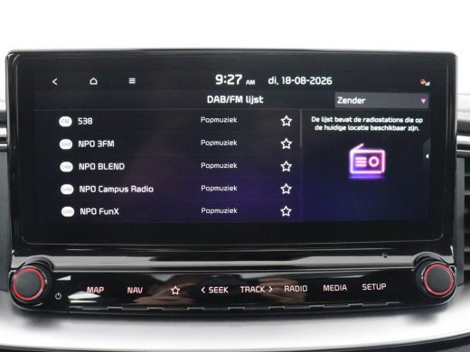 Kia XCeed | Panoramadak | Half leder | Stuur/stoel verwarming | Adaptive cruise | Stoelverkoeling | Climate... ActivLease financial lease