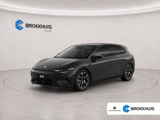 Leapmotor B05 ProMax Design 67.1 kWh | &euro;1000,- korting !! | Achteruitrij assistent | Apple Carplay/Android Auto... ActivLease financial lease