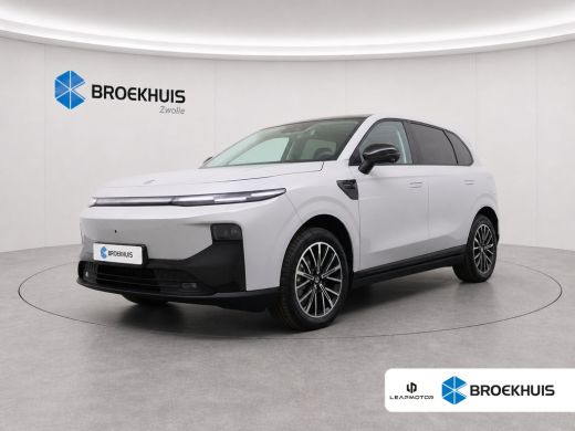 Leapmotor B10 Design ProMax 67.1 kWh | 434km WLTP | DEMO | Private Lease v.a. 507,- | Netto bijtelling 171,- | ... ActivLease financial lease