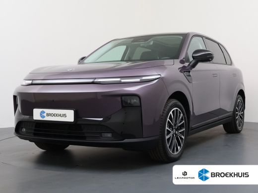 Leapmotor B10 Design ProMax 67.1 kWh | &euro;1500,- korting !! | Vanaf &euro;499,- Private Lease per maand ! | Panoramada... ActivLease financial lease