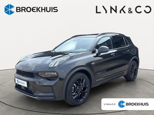 Lynk & Co 01 1.5 More | Airco separaat achter | Alarmsysteem | Apple Carplay/Android Auto|telefoonintegratie p... ActivLease financial lease