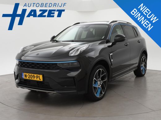 Lynk & Co 01 1.5 PLUG-IN HYBRID 261 PK + PANORAMA SCHUIFDAK | MEMORY | ADAPTIVE CRUISE | 20 INCH ActivLease financial lease