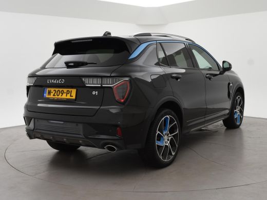 Lynk & Co 01 1.5 PLUG-IN HYBRID 261 PK + PANORAMA SCHUIFDAK | MEMORY | ADAPTIVE CRUISE | 20 INCH ActivLease financial lease