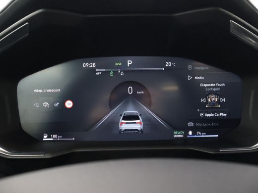 Lynk & Co 01 1.5 PLUG-IN HYBRID 261 PK + PANORAMA SCHUIFDAK | MEMORY | ADAPTIVE CRUISE | 20 INCH ActivLease financial lease