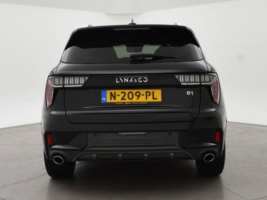 Lynk & Co 01 1.5 PLUG-IN HYBRID 261 PK + PANORAMA SCHUIFDAK | MEMORY | ADAPTIVE CRUISE | 20 INCH ActivLease financial lease