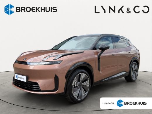 Lynk & Co 08 1.5 More | 11 kW lader | Achterbank verwarmd | Airco separaat achter ActivLease financial lease