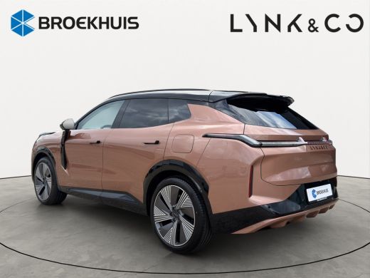 Lynk & Co 08 1.5 More | 11 kW lader | Achterbank verwarmd | Airco separaat achter ActivLease financial lease