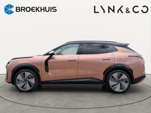 Lynk & Co 08 1.5 More | 11 kW lader | Achterbank verwarmd | Airco separaat achter ActivLease financial lease