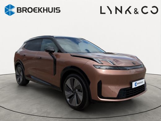 Lynk & Co 08 1.5 More | 11 kW lader | Achterbank verwarmd | Airco separaat achter ActivLease financial lease