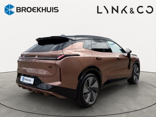 Lynk & Co 08 1.5 More | 11 kW lader | Achterbank verwarmd | Airco separaat achter ActivLease financial lease