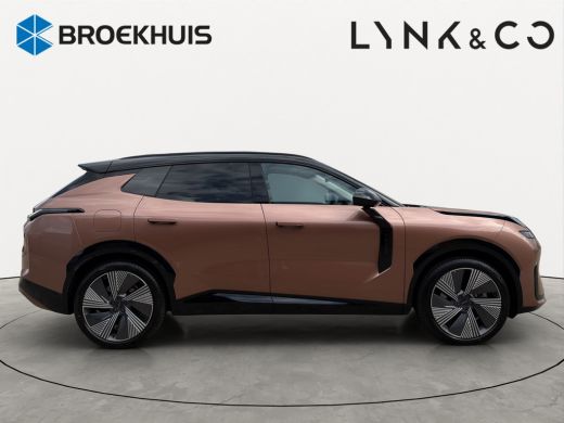 Lynk & Co 08 1.5 More | 11 kW lader | Achterbank verwarmd | Airco separaat achter ActivLease financial lease