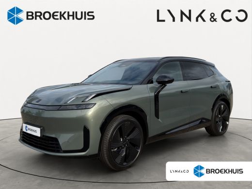 Lynk & Co 08 1.5 More | Stoelmassage+ventilatie | 360 Camera | Panoramadak | Apple Carplay/Android Auto | ActivLease financial lease