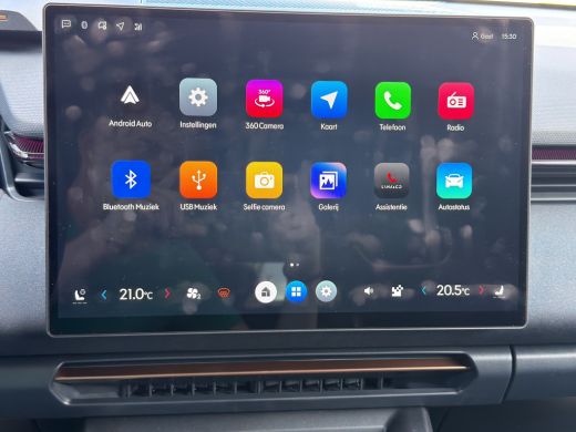 Lynk & Co 08 1.5 More | Stoelmassage+ventilatie | 360 Camera | Panoramadak | Apple Carplay/Android Auto | ActivLease financial lease