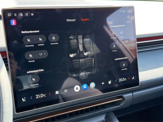 Lynk & Co 08 1.5 More | Stoelmassage+ventilatie | 360 Camera | Panoramadak | Apple Carplay/Android Auto | ActivLease financial lease