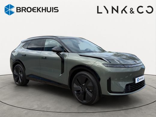 Lynk & Co 08 1.5 More | Stoelmassage+ventilatie | 360 Camera | Panoramadak | Apple Carplay/Android Auto | ActivLease financial lease