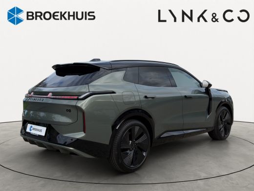 Lynk & Co 08 1.5 More | Stoelmassage+ventilatie | 360 Camera | Panoramadak | Apple Carplay/Android Auto | ActivLease financial lease