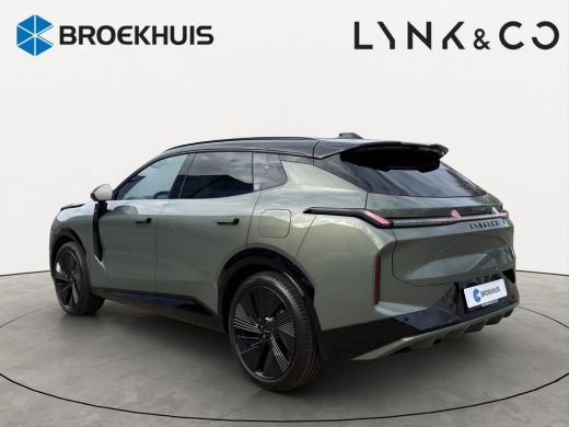 Lynk & Co 08 1.5 More | Stoelmassage+ventilatie | 360 Camera | Panoramadak | Apple Carplay/Android Auto | ActivLease financial lease