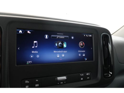 Mercedes-Benz eVito eVito 112 L2 60 kWh Direct  leverbaar! ActivLease financial lease