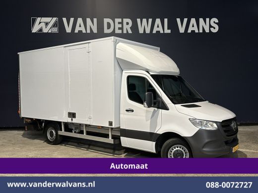 Mercedes-Benz Sprinter 315CDI Automaat Bakwagen 1003kg Laadvermogen Laadklep Zijdeur Euro6 Airco | Camera Apple Carplay,... ActivLease financial lease
