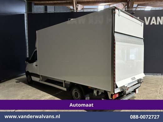 Mercedes-Benz Sprinter 315CDI Automaat Bakwagen 1003kg Laadvermogen Laadklep Zijdeur Euro6 Airco | Camera Apple Carplay,... ActivLease financial lease