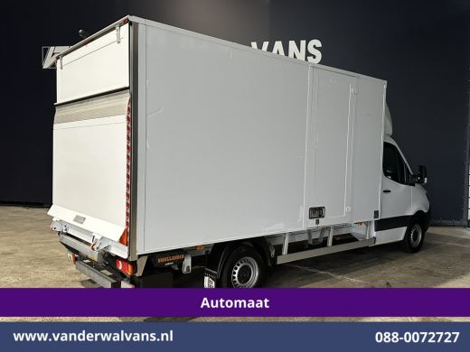 Mercedes-Benz Sprinter 315CDI Automaat Bakwagen 1003kg Laadvermogen Laadklep Zijdeur Euro6 Airco | Camera Apple Carplay,... ActivLease financial lease