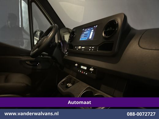 Mercedes-Benz Sprinter 315CDI Automaat Bakwagen 1003kg Laadvermogen Laadklep Zijdeur Euro6 Airco | Camera Apple Carplay,... ActivLease financial lease