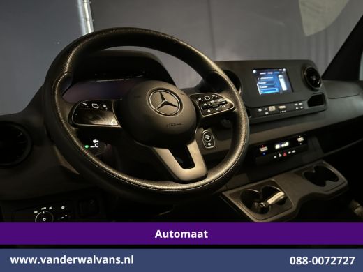 Mercedes-Benz Sprinter 315CDI Automaat Bakwagen 1003kg Laadvermogen Laadklep Zijdeur Euro6 Airco | Camera Apple Carplay,... ActivLease financial lease