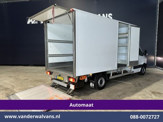 Mercedes-Benz Sprinter 315CDI Automaat Bakwagen 1003kg Laadvermogen Laadklep Zijdeur Euro6 Airco | Camera Apple Carplay,... ActivLease financial lease
