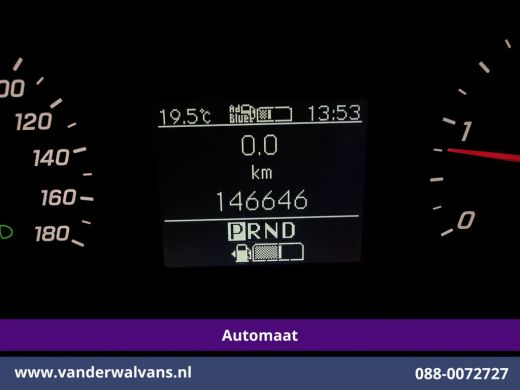 Mercedes-Benz Sprinter 315CDI Automaat Bakwagen 1003kg Laadvermogen Laadklep Zijdeur Euro6 Airco | Camera Apple Carplay,... ActivLease financial lease